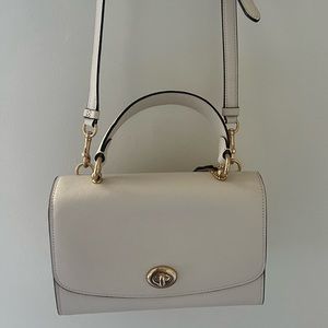 Coach Tilly Top Handle Satchel